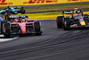 GP GRAN BRETAGNA, Carlos Sainz Jr (ESP) Ferrari SF-23 e Sergio Perez (MEX) Red Bull Racing RB19 battle for position.
09.07.2023. Formula 1 World Championship, Rd 11, British Grand Prix, Silverstone, England, Gara Day.
- www.xpbimages.com, EMail: requests@xpbimages.com © Copyright: Charniaux / XPB Images