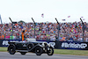 GP GRAN BRETAGNA, Lando Norris (GBR) McLaren on the drivers' parade.
09.07.2023. Formula 1 World Championship, Rd 11, British Grand Prix, Silverstone, England, Gara Day.
 - www.xpbimages.com, EMail: requests@xpbimages.com © Copyright: Coates / XPB Images