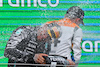 GP GRAN BRETAGNA, Lewis Hamilton (GBR) Mercedes AMG F1 celebrates his third position on the podium.
09.07.2023. Formula 1 World Championship, Rd 11, British Grand Prix, Silverstone, England, Gara Day.
 - www.xpbimages.com, EMail: requests@xpbimages.com © Copyright: Rew / XPB Images