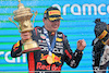 GP GRAN BRETAGNA, Gara winner Max Verstappen (NLD) Red Bull Racing on the podium.
09.07.2023. Formula 1 World Championship, Rd 11, British Grand Prix, Silverstone, England, Gara Day.
 - www.xpbimages.com, EMail: requests@xpbimages.com © Copyright: Rew / XPB Images