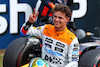 GP GRAN BRETAGNA, Lando Norris (GBR) McLaren celebrates his second position in parc ferme.
09.07.2023. Formula 1 World Championship, Rd 11, British Grand Prix, Silverstone, England, Gara Day.
 - www.xpbimages.com, EMail: requests@xpbimages.com © Copyright: Coates / XPB Images