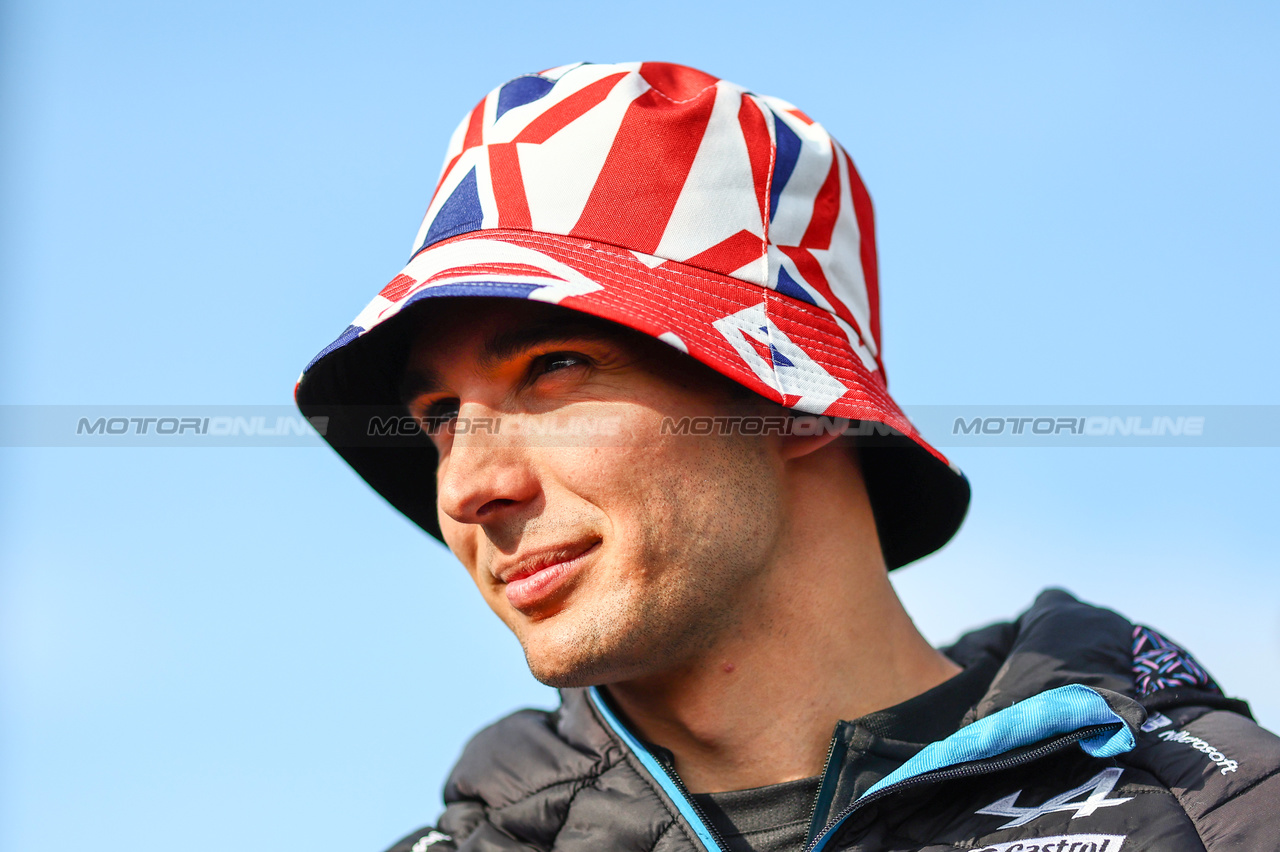 GP GRAN BRETAGNA GIOVEDI