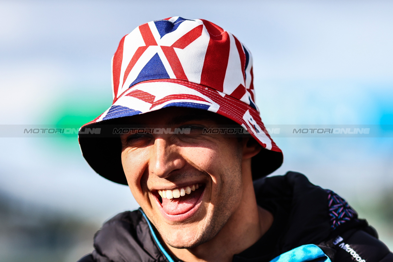 GP GRAN BRETAGNA, Esteban Ocon (FRA), Alpine F1 Team 
06.07.2023. Formula 1 World Championship, Rd 11, British Grand Prix, Silverstone, England, Preparation Day.
- www.xpbimages.com, EMail: requests@xpbimages.com © Copyright: Charniaux / XPB Images