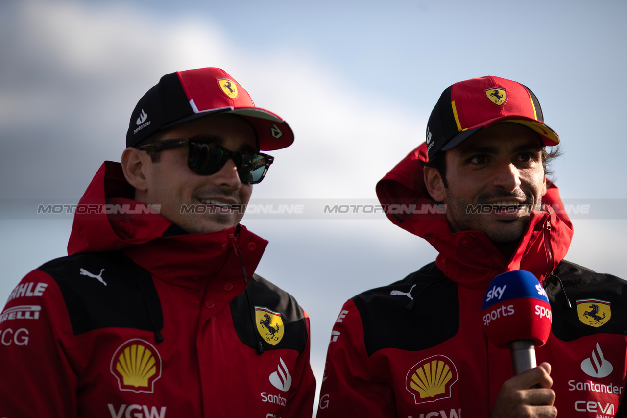GP GRAN BRETAGNA GIOVEDI