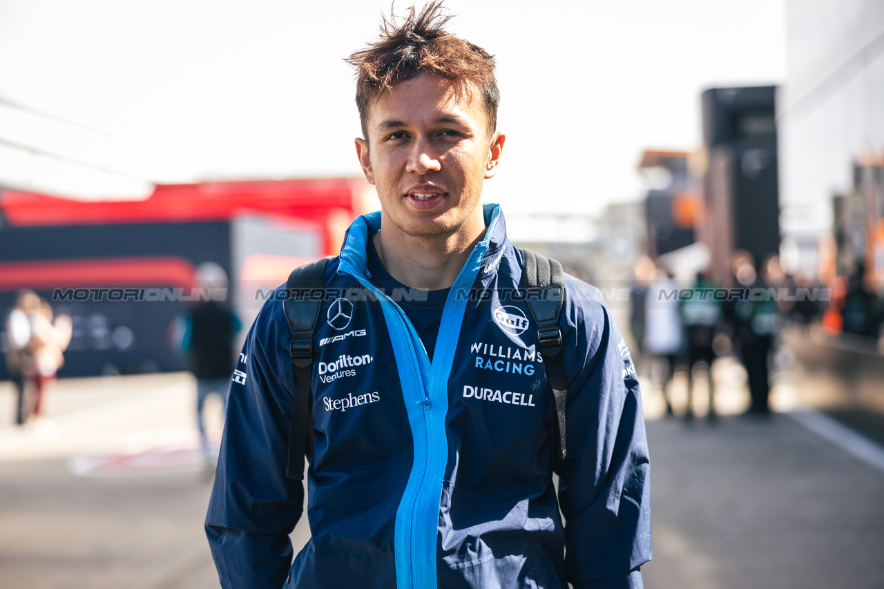 GP GRAN BRETAGNA GIOVEDI