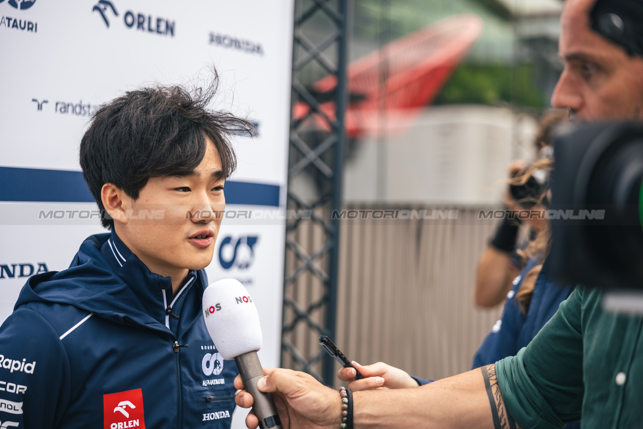 GP GRAN BRETAGNA GIOVEDI