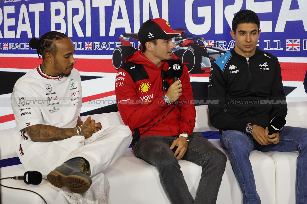GP GRAN BRETAGNA GIOVEDI