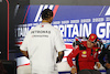 GP GRAN BRETAGNA, Lewis Hamilton (GBR) Mercedes AMG F1 in the FIA Press Conference.
06.07.2023. Formula 1 World Championship, Rd 11, British Grand Prix, Silverstone, England, Preparation Day.
- www.xpbimages.com, EMail: requests@xpbimages.com © Copyright: Bearne / XPB Images