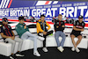 GP GRAN BRETAGNA, (L to R): Sergio Perez (MEX) Red Bull Racing; Lance Stroll (CDN) Aston Martin F1 Team; Lando Norris (GBR) McLaren; Kevin Magnussen (DEN) Haas F1 Team; e Valtteri Bottas (FIN) Alfa Romeo F1 Team, in the FIA Press Conference.
06.07.2023. Formula 1 World Championship, Rd 11, British Grand Prix, Silverstone, England, Preparation Day.
- www.xpbimages.com, EMail: requests@xpbimages.com © Copyright: Bearne / XPB Images