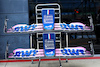 GP GRAN BRETAGNA, Alpine F1 Team A523 front wings.
06.07.2023. Formula 1 World Championship, Rd 11, British Grand Prix, Silverstone, England, Preparation Day.
- www.xpbimages.com, EMail: requests@xpbimages.com © Copyright: Batchelor / XPB Images