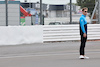 GP GRAN BRETAGNA, Logan Sargeant (USA) Williams Racing.
06.07.2023. Formula 1 World Championship, Rd 11, British Grand Prix, Silverstone, England, Preparation Day.
 - www.xpbimages.com, EMail: requests@xpbimages.com © Copyright: Rew / XPB Images