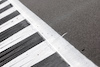 GP GRAN BRETAGNA, Kerb detail.
06.07.2023. Formula 1 World Championship, Rd 11, British Grand Prix, Silverstone, England, Preparation Day.
 - www.xpbimages.com, EMail: requests@xpbimages.com © Copyright: Rew / XPB Images