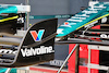 GP GRAN BRETAGNA, Aston Martin F1 Team AMR23 front wing detail.
06.07.2023. Formula 1 World Championship, Rd 11, British Grand Prix, Silverstone, England, Preparation Day.
- www.xpbimages.com, EMail: requests@xpbimages.com © Copyright: Batchelor / XPB Images