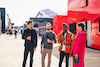 GP GRAN BRETAGNA, (L to R): Jolyon Palmer (GBR); James Hinchcliffe (CDN); Lawrence Barretto (GBR) Formula 1 Senior Writer Editor; e Laura Winter (GBR) F1 Presenter.
06.07.2023. Formula 1 World Championship, Rd 11, British Grand Prix, Silverstone, England, Preparation Day.
- www.xpbimages.com, EMail: requests@xpbimages.com © Copyright: Bearne / XPB Images