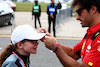 GP GRAN BRETAGNA, Carlos Sainz Jr (ESP) Ferrari.
06.07.2023. Formula 1 World Championship, Rd 11, British Grand Prix, Silverstone, England, Preparation Day.
 - www.xpbimages.com, EMail: requests@xpbimages.com © Copyright: Coates / XPB Images
