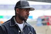 GP GRAN BRETAGNA, Skepta (GBR) Rapper.
06.07.2023. Formula 1 World Championship, Rd 11, British Grand Prix, Silverstone, England, Preparation Day.
 - www.xpbimages.com, EMail: requests@xpbimages.com © Copyright: Rew / XPB Images