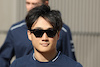 GP GRAN BRETAGNA, Yuki Tsunoda (JPN) AlphaTauri.
06.07.2023. Formula 1 World Championship, Rd 11, British Grand Prix, Silverstone, England, Preparation Day.
 - www.xpbimages.com, EMail: requests@xpbimages.com © Copyright: Rew / XPB Images