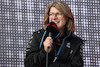GP GRAN BRETAGNA, Clarisse Hoffmann, Alpine F1 Team Communications Manager.
06.07.2023. Formula 1 World Championship, Rd 11, British Grand Prix, Silverstone, England, Preparation Day.
 - www.xpbimages.com, EMail: requests@xpbimages.com © Copyright: Rew / XPB Images