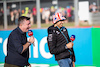 GP GRAN BRETAGNA, (L to R): David Croft (GBR) Sky Sports Commentator with Esteban Ocon (FRA) Alpine F1 Team.
06.07.2023. Formula 1 World Championship, Rd 11, British Grand Prix, Silverstone, England, Preparation Day.
- www.xpbimages.com, EMail: requests@xpbimages.com © Copyright: Staley / XPB Images