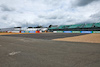 GP GRAN BRETAGNA, Circuit detail - tarmac run off replacing gravel trap at Abbey.
06.07.2023. Formula 1 World Championship, Rd 11, British Grand Prix, Silverstone, England, Preparation Day.
- www.xpbimages.com, EMail: requests@xpbimages.com © Copyright: Batchelor / XPB Images