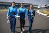 GP GRAN BRETAGNA, Logan Sargeant (USA) Williams Racing walks the circuit with Gaetan Jego, Williams Racing Gara Engineer (Left) e Elizabeth Wood Boyer (GBR) Williams Racing Performance Engineer (Right).
06.07.2023. Formula 1 World Championship, Rd 11, British Grand Prix, Silverstone, England, Preparation Day.
- www.xpbimages.com, EMail: requests@xpbimages.com © Copyright: Bearne / XPB Images