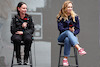 GP GRAN BRETAGNA, Women in Motorsport on the FanZone Stage (L to R): Ellie Williams (GBR) Alpine F1 Team Sub Assembly Coordinator; Sophia Florsch (GER) Alpine Academy Driver.
06.07.2023. Formula 1 World Championship, Rd 11, British Grand Prix, Silverstone, England, Preparation Day.
- www.xpbimages.com, EMail: requests@xpbimages.com © Copyright: Charniaux / XPB Images