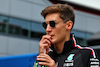 GP GRAN BRETAGNA, George Russell (GBR) Mercedes AMG F1.
06.07.2023. Formula 1 World Championship, Rd 11, British Grand Prix, Silverstone, England, Preparation Day.
- www.xpbimages.com, EMail: requests@xpbimages.com © Copyright: Batchelor / XPB Images