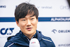 GP GRAN BRETAGNA, Yuki Tsunoda (JPN) AlphaTauri.
06.07.2023. Formula 1 World Championship, Rd 11, British Grand Prix, Silverstone, England, Preparation Day.
- www.xpbimages.com, EMail: requests@xpbimages.com © Copyright: Batchelor / XPB Images