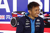 GP GRAN BRETAGNA, Alexander Albon (THA) Williams Racing in the FIA Press Conference.
06.07.2023. Formula 1 World Championship, Rd 11, British Grand Prix, Silverstone, England, Preparation Day.
- www.xpbimages.com, EMail: requests@xpbimages.com © Copyright: Bearne / XPB Images