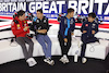 GP GRAN BRETAGNA, (L to R): Charles Leclerc (MON) Ferrari; Esteban Ocon (FRA) Alpine F1 Team; Alexander Albon (THA) Williams Racing; e Yuki Tsunoda (JPN) AlphaTauri, in the FIA Press Conference.
06.07.2023. Formula 1 World Championship, Rd 11, British Grand Prix, Silverstone, England, Preparation Day.
- www.xpbimages.com, EMail: requests@xpbimages.com © Copyright: Bearne / XPB Images