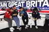 GP GRAN BRETAGNA, (L to R): Charles Leclerc (MON) Ferrari; Esteban Ocon (FRA) Alpine F1 Team; Alexander Albon (THA) Williams Racing; e Yuki Tsunoda (JPN) AlphaTauri, in the FIA Press Conference.
06.07.2023. Formula 1 World Championship, Rd 11, British Grand Prix, Silverstone, England, Preparation Day.
- www.xpbimages.com, EMail: requests@xpbimages.com © Copyright: Bearne / XPB Images