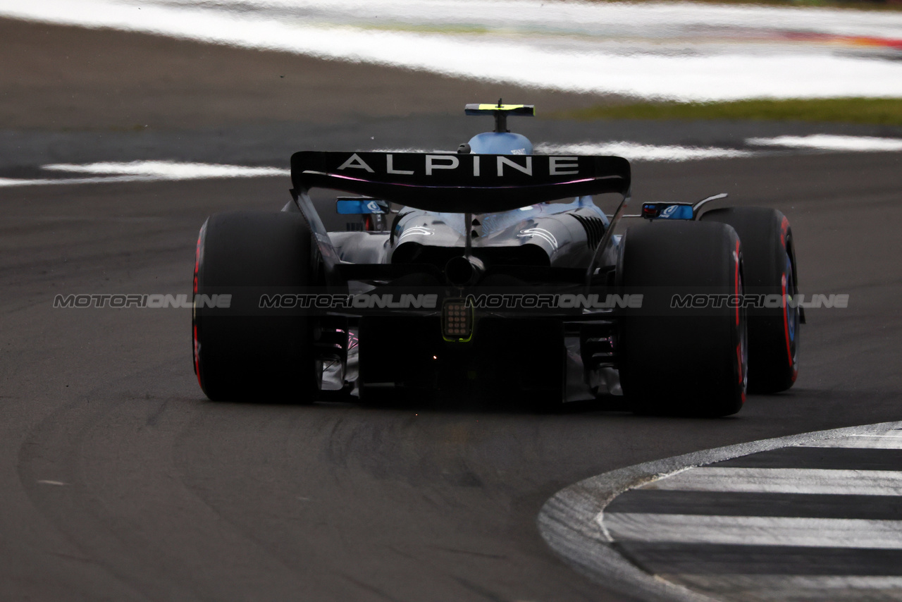 GP GRAN BRETAGNA, Pierre Gasly (FRA) Alpine F1 Team A523.

08.07.2023. Formula 1 World Championship, Rd 11, British Grand Prix, Silverstone, England, Qualifiche Day.

 - www.xpbimages.com, EMail: requests@xpbimages.com © Copyright: Coates / XPB Images