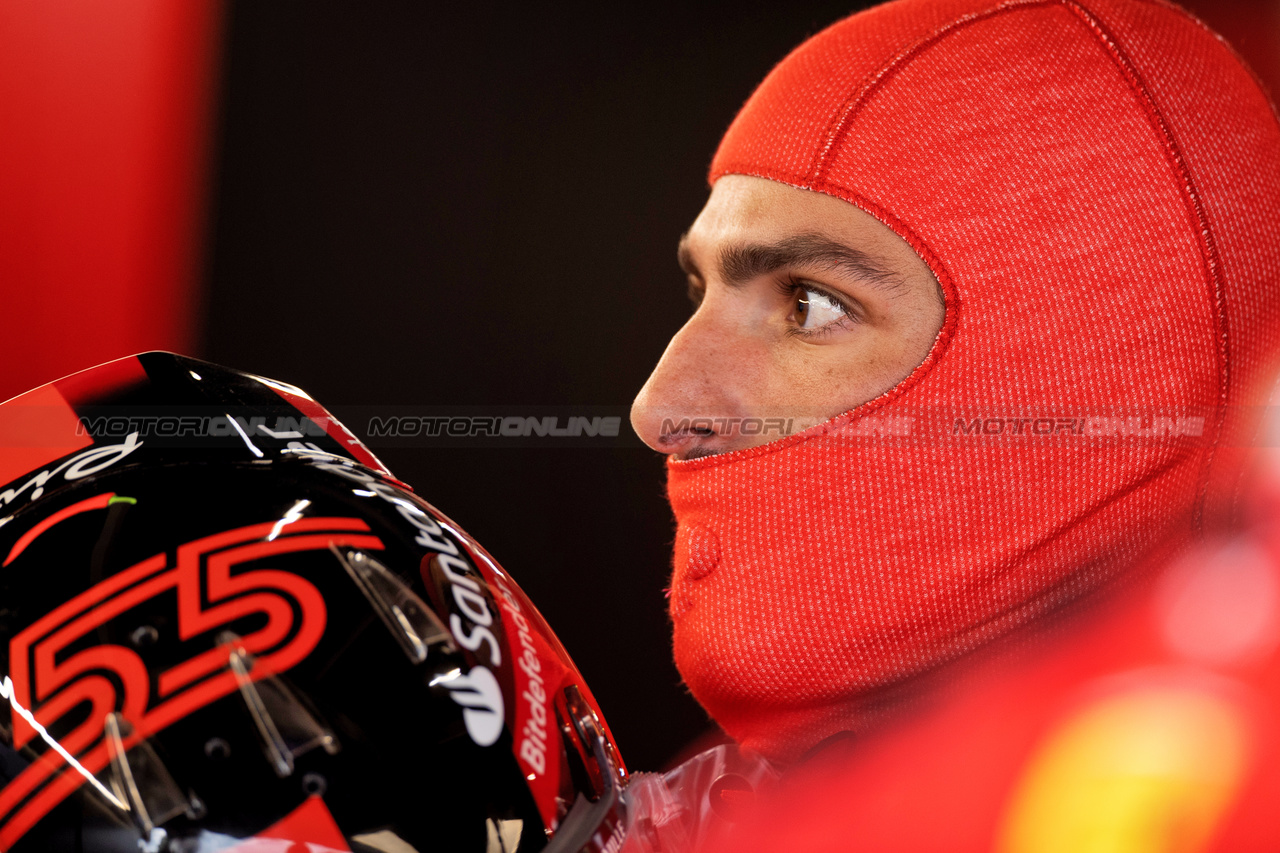 GP GRAN BRETAGNA, Carlos Sainz Jr (ESP) Ferrari.

08.07.2023. Formula 1 World Championship, Rd 11, British Grand Prix, Silverstone, England, Qualifiche Day.

- www.xpbimages.com, EMail: requests@xpbimages.com © Copyright: Staley / XPB Images