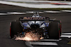 GP GRAN BRETAGNA, Alexander Albon (THA) Williams Racing FW45 sends sparks flying.
08.07.2023. Formula 1 World Championship, Rd 11, British Grand Prix, Silverstone, England, Qualifiche Day.
 - www.xpbimages.com, EMail: requests@xpbimages.com © Copyright: Coates / XPB Images