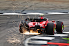 GP GRAN BRETAGNA, Carlos Sainz Jr (ESP) Ferrari SF-23 sends sparks flying.
08.07.2023. Formula 1 World Championship, Rd 11, British Grand Prix, Silverstone, England, Qualifiche Day.
 - www.xpbimages.com, EMail: requests@xpbimages.com © Copyright: Coates / XPB Images