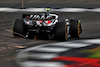 GP GRAN BRETAGNA, Nico Hulkenberg (GER) Haas VF-23 sends sparks flying.
08.07.2023. Formula 1 World Championship, Rd 11, British Grand Prix, Silverstone, England, Qualifiche Day.
 - www.xpbimages.com, EMail: requests@xpbimages.com © Copyright: Coates / XPB Images