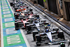 GP GRAN BRETAGNA, Logan Sargeant (USA) Williams Racing FW45 in the pits.
08.07.2023. Formula 1 World Championship, Rd 11, British Grand Prix, Silverstone, England, Qualifiche Day.
- www.xpbimages.com, EMail: requests@xpbimages.com © Copyright: Batchelor / XPB Images