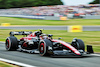 GP GRAN BRETAGNA, Zhou Guanyu (CHN) Alfa Romeo F1 Team C43.
08.07.2023. Formula 1 World Championship, Rd 11, British Grand Prix, Silverstone, England, Qualifiche Day.
 - www.xpbimages.com, EMail: requests@xpbimages.com © Copyright: Rew / XPB Images