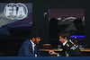 GP GRAN BRETAGNA, (L to R): Mohammed Bin Sulayem (UAE) FIA President with Toto Wolff (GER) Mercedes AMG F1 Shareholder e Executive Director.
08.07.2023. Formula 1 World Championship, Rd 11, British Grand Prix, Silverstone, England, Qualifiche Day.
 - www.xpbimages.com, EMail: requests@xpbimages.com © Copyright: Coates / XPB Images