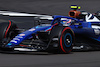 GP GRAN BRETAGNA, Logan Sargeant (USA) Williams Racing FW45.
08.07.2023. Formula 1 World Championship, Rd 11, British Grand Prix, Silverstone, England, Qualifiche Day.
 - www.xpbimages.com, EMail: requests@xpbimages.com © Copyright: Coates / XPB Images