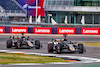GP GRAN BRETAGNA, APEX F1 cars on track.
08.07.2023. Formula 1 World Championship, Rd 11, British Grand Prix, Silverstone, England, Qualifiche Day.
- www.xpbimages.com, EMail: requests@xpbimages.com © Copyright: XPB Images