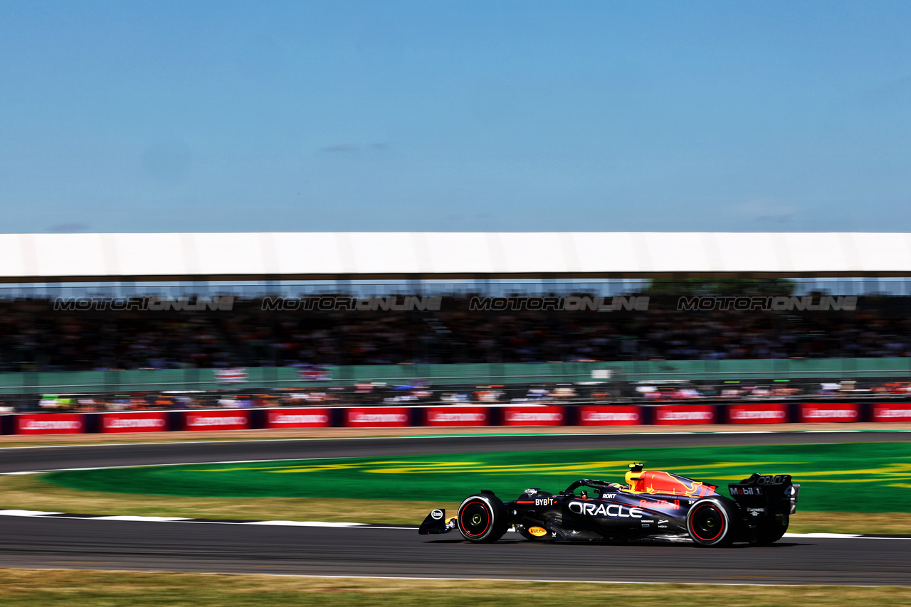 GP GRAN BRETAGNA - Prove Libere
