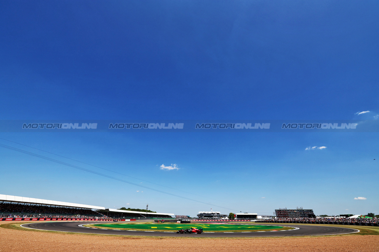 GP GRAN BRETAGNA, Valtteri Bottas (FIN) Alfa Romeo F1 Team C43.

07.07.2023. Formula 1 World Championship, Rd 11, British Grand Prix, Silverstone, England, Practice Day.

 - www.xpbimages.com, EMail: requests@xpbimages.com © Copyright: Coates / XPB Images