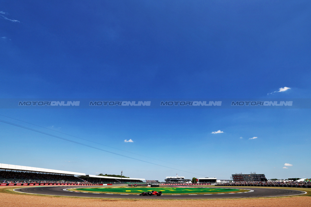 GP GRAN BRETAGNA - Prove Libere
