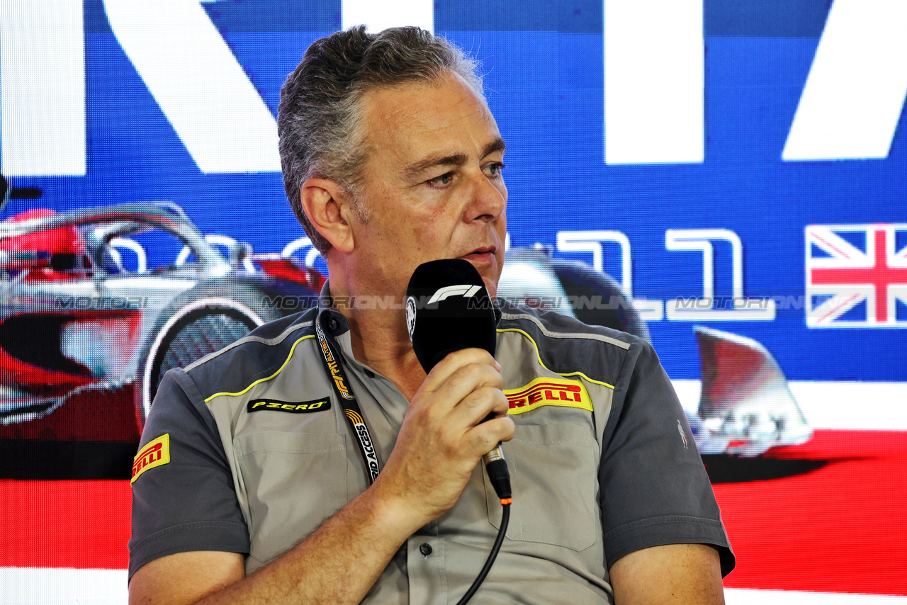GP GRAN BRETAGNA - Prove Libere