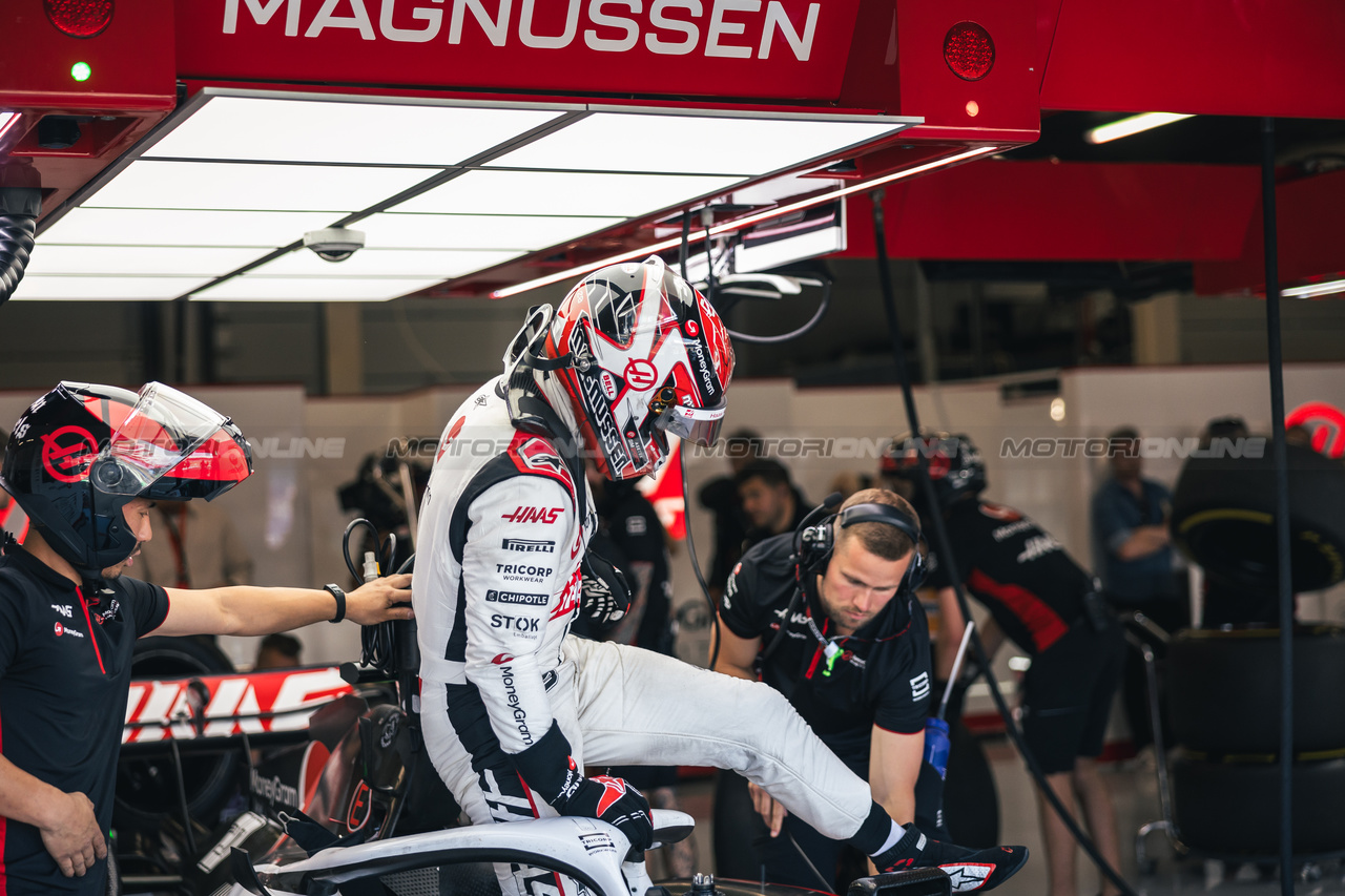 GP GRAN BRETAGNA - Prove Libere