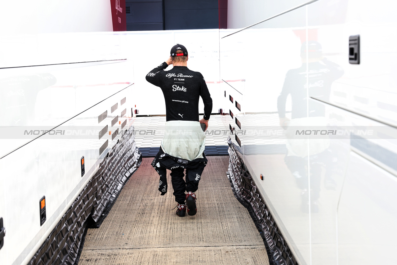 GP GRAN BRETAGNA - Prove Libere