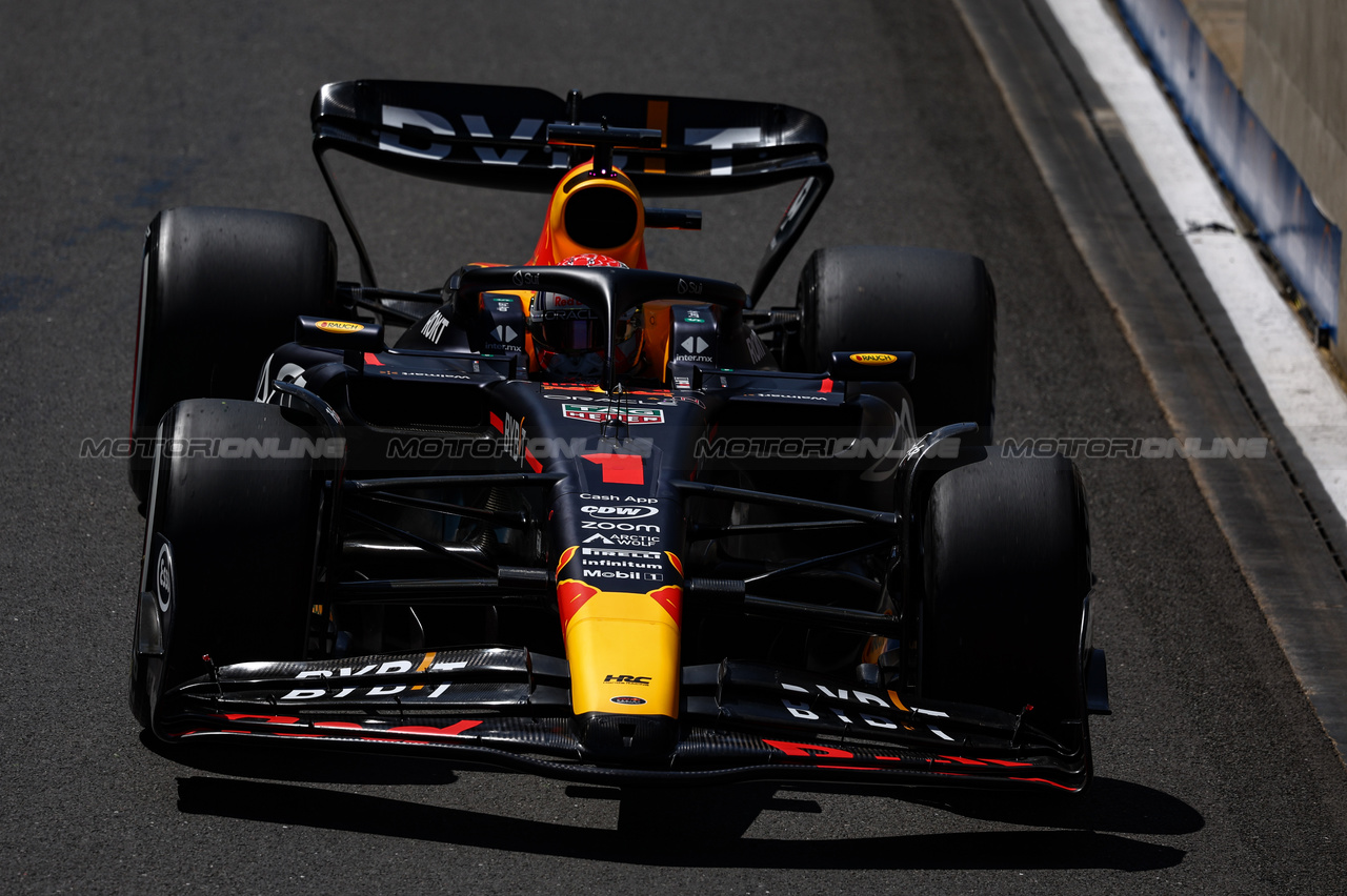 GP GRAN BRETAGNA - Prove Libere