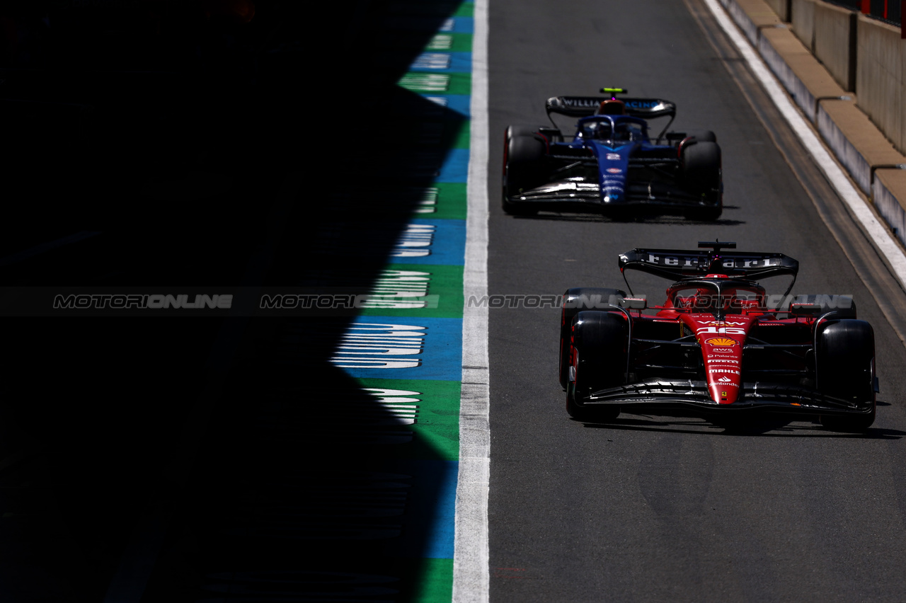 GP GRAN BRETAGNA - Prove Libere