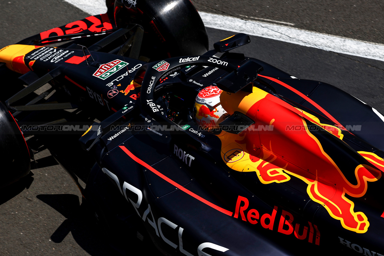GP GRAN BRETAGNA - Prove Libere